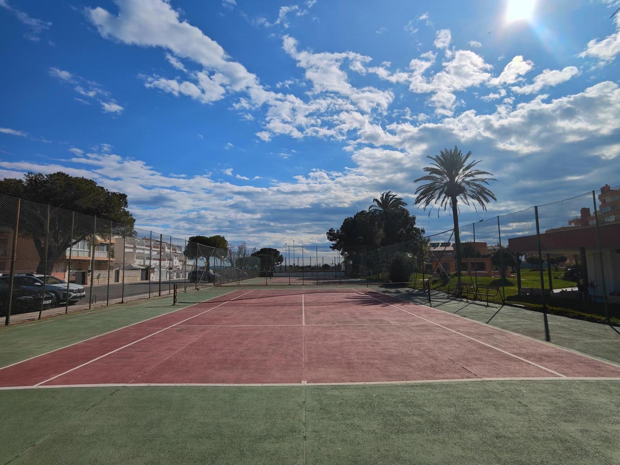 Apartment Seaview Heights In Roses